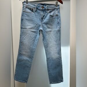 Jcrew Slim Vintage Straight jeans, size 27 Petite
